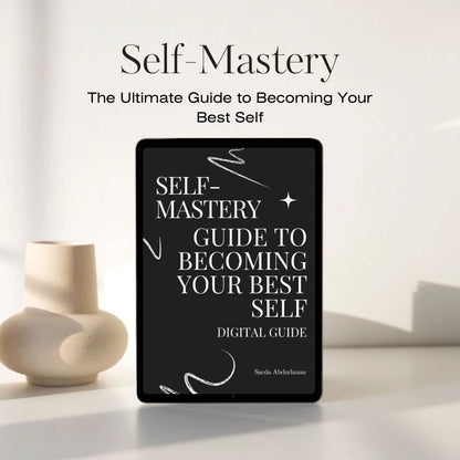 Self-Mastery 2026 Bundle - Habits, focus & fitness System