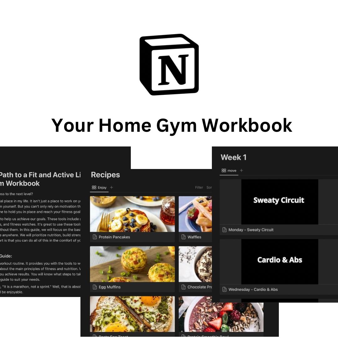 Self-Mastery 2026 Bundle - Habits, focus & fitness System