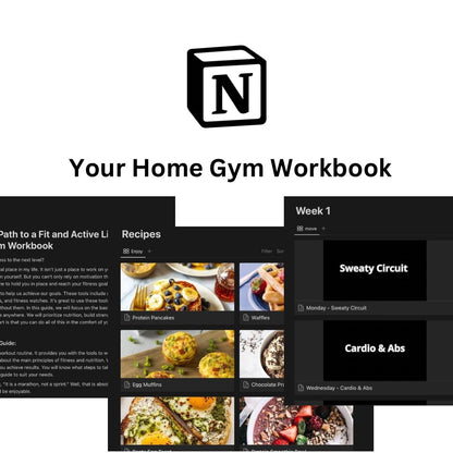 Self-Mastery 2026 Bundle - Habits, focus & fitness System